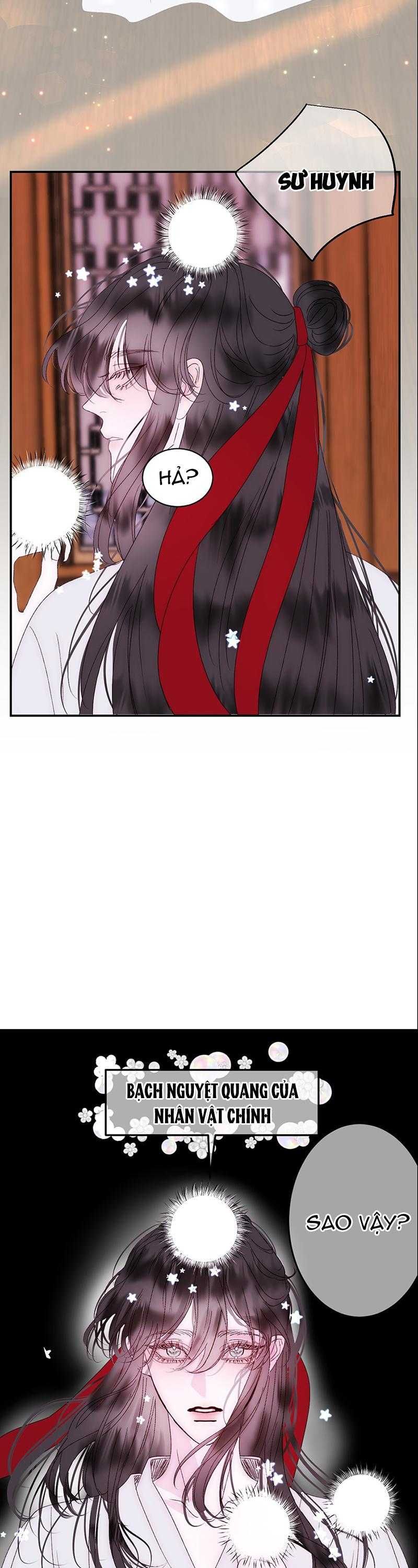 đọc truyện Vài Câu Chuyện Với Sư Tôn Sau Khi Xuyên Sách Chương 80.1 ảnh 8 tại Thiên Thai Truyện