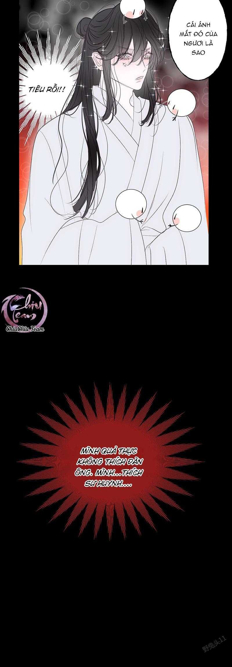 đọc truyện Vài Câu Chuyện Với Sư Tôn Sau Khi Xuyên Sách Chương 80.1 ảnh 11 tại Thiên Thai Truyện