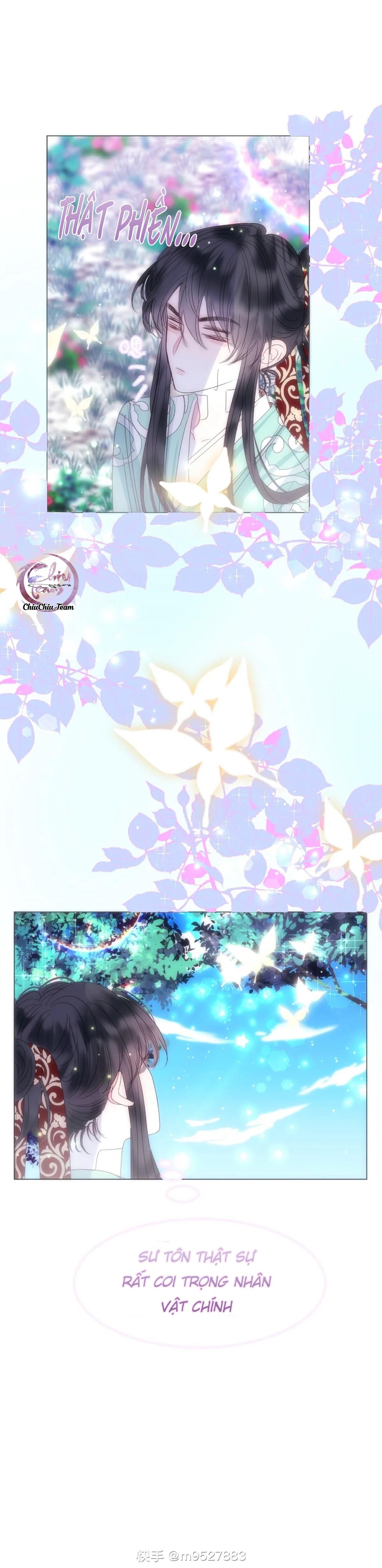 đọc truyện Vài Câu Chuyện Với Sư Tôn Sau Khi Xuyên Sách Chương 9 ảnh 3 tại Thiên Thai Truyện