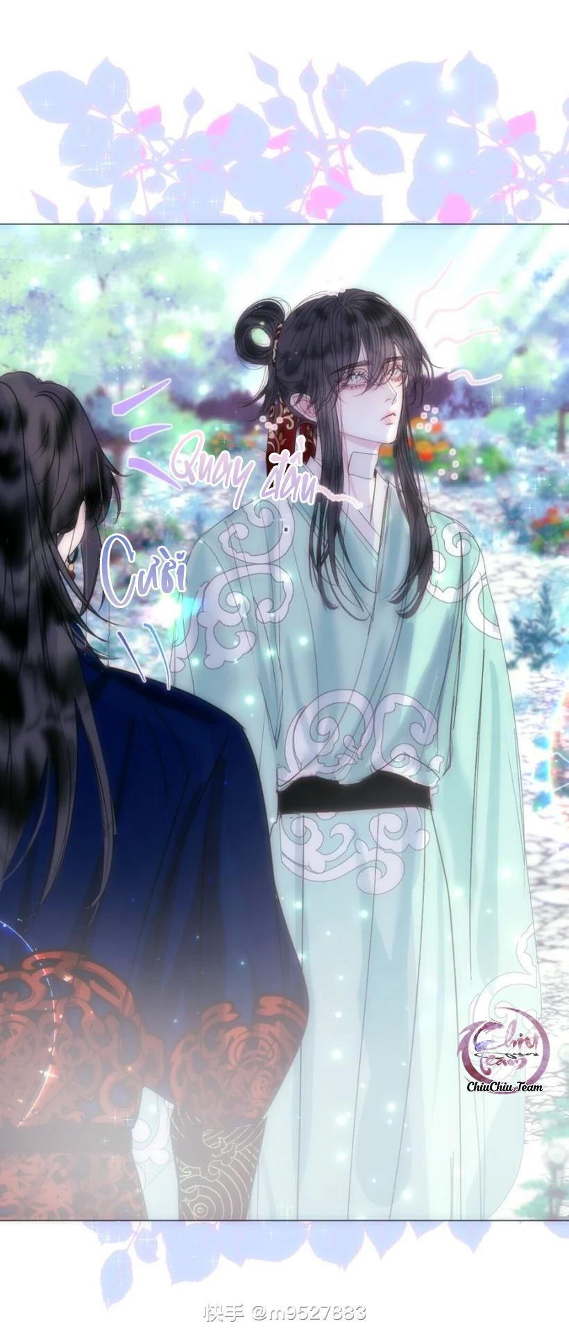 đọc truyện Vài Câu Chuyện Với Sư Tôn Sau Khi Xuyên Sách Chương 9 ảnh 4 tại Thiên Thai Truyện