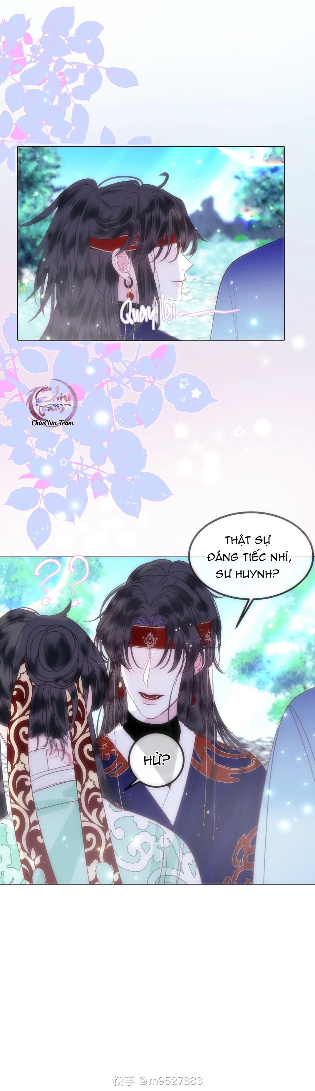 đọc truyện Vài Câu Chuyện Với Sư Tôn Sau Khi Xuyên Sách Chương 9 ảnh 5 tại Thiên Thai Truyện