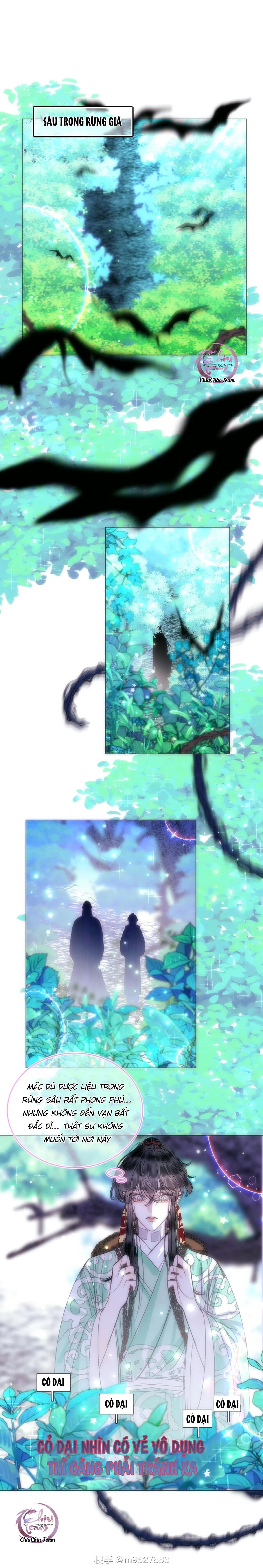 đọc truyện Vài Câu Chuyện Với Sư Tôn Sau Khi Xuyên Sách Chương 9 ảnh 7 tại Thiên Thai Truyện