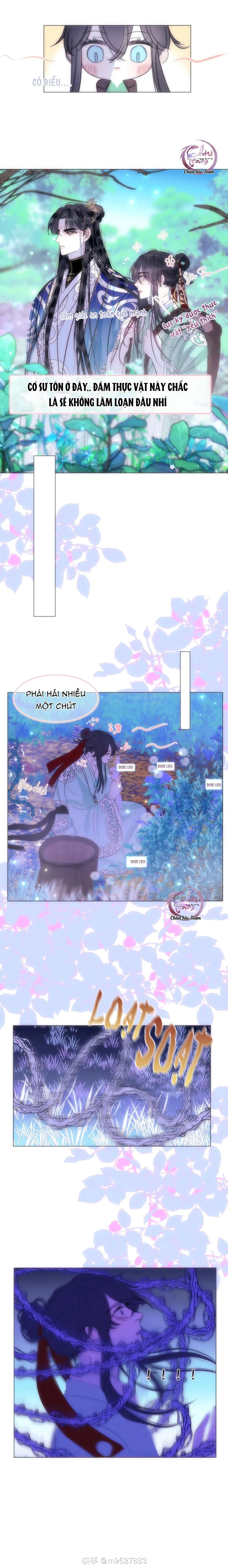 đọc truyện Vài Câu Chuyện Với Sư Tôn Sau Khi Xuyên Sách Chương 9 ảnh 8 tại Thiên Thai Truyện