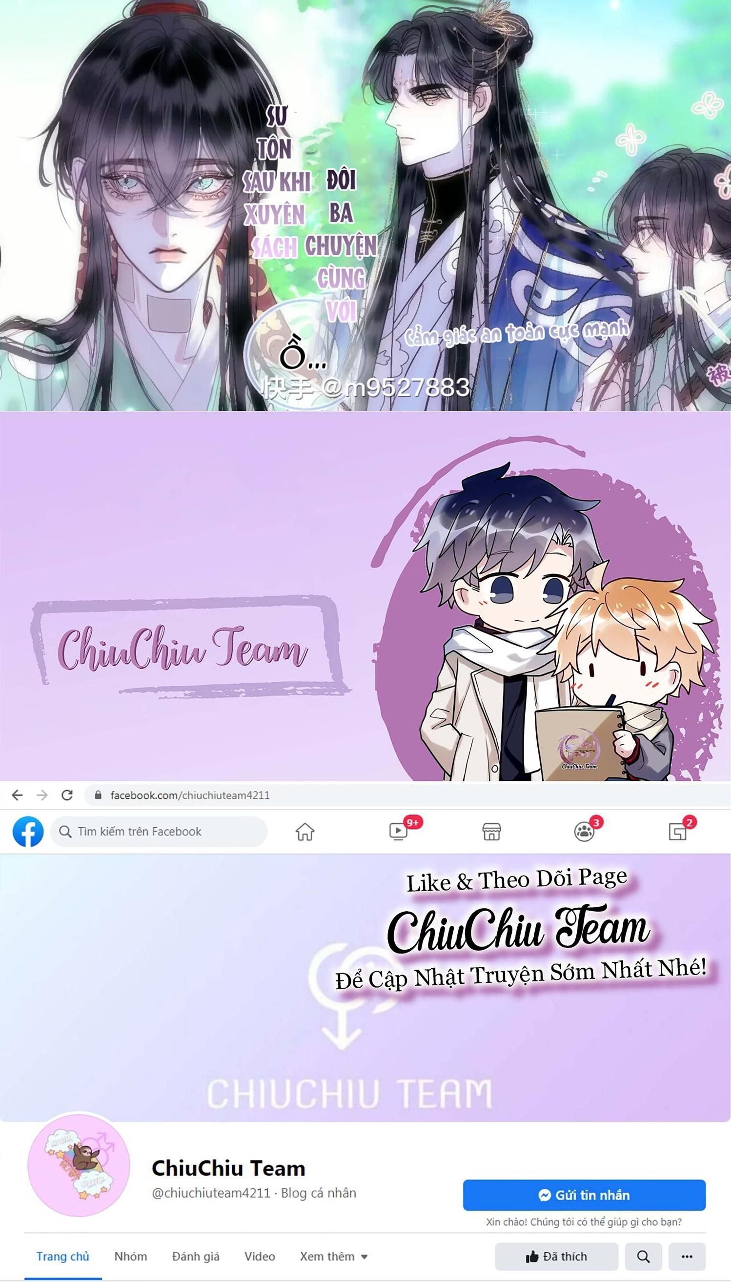 đọc truyện Vài Câu Chuyện Với Sư Tôn Sau Khi Xuyên Sách Chương 9 ảnh 9 tại Thiên Thai Truyện