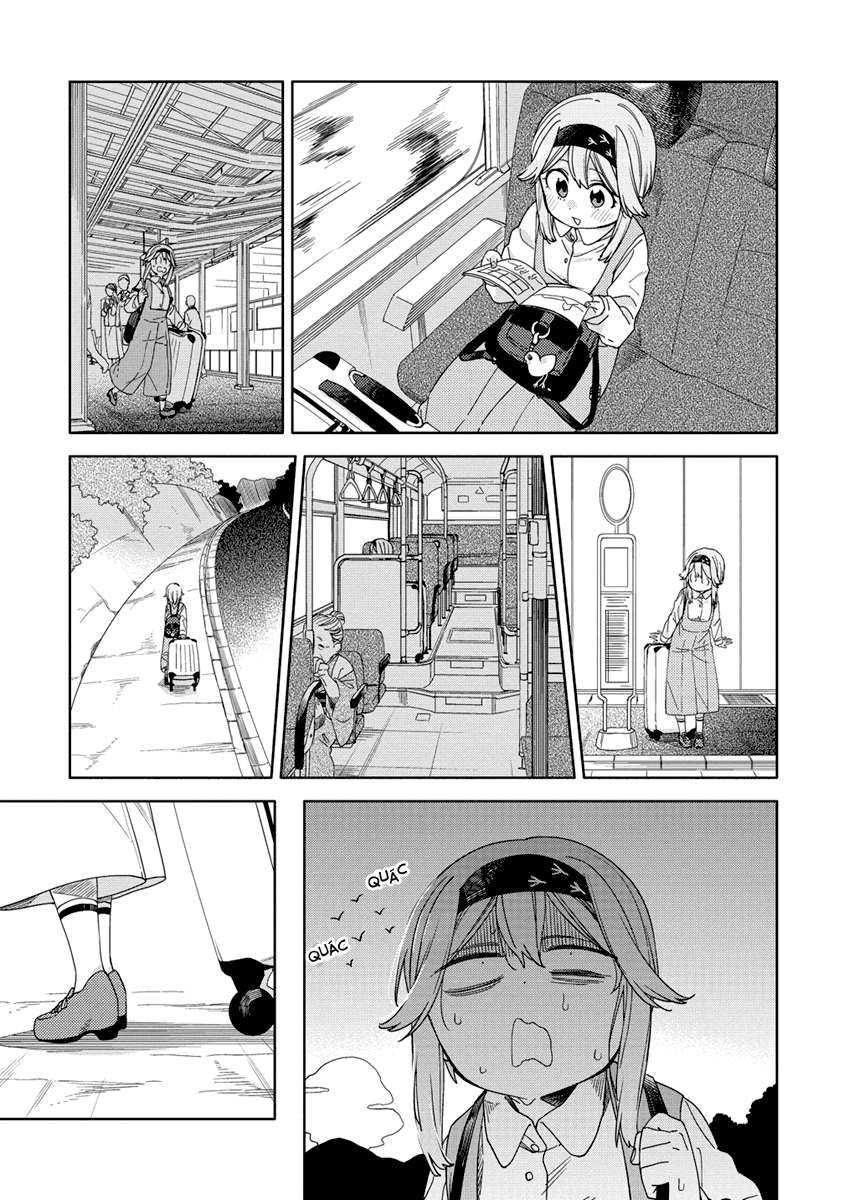 đọc truyện Vai Diễn Của Nữ Phản Diện Chương 1 ảnh 12 tại Thiên Thai Truyện