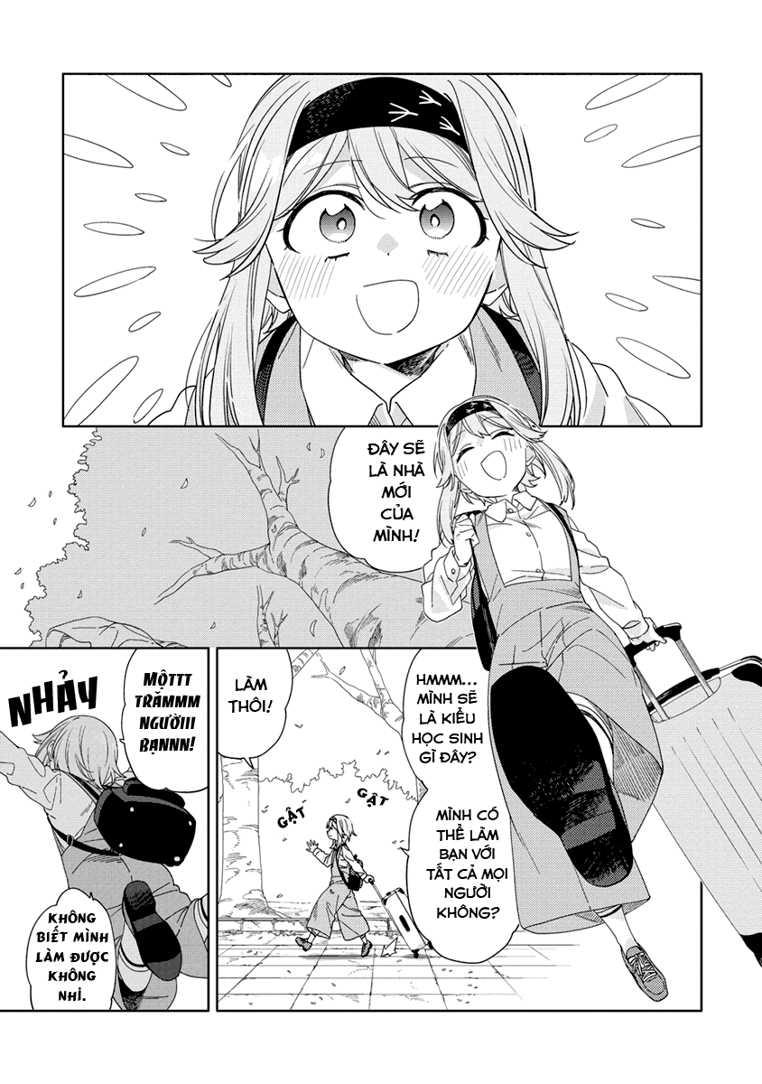 đọc truyện Vai Diễn Của Nữ Phản Diện Chương 1 ảnh 14 tại Thiên Thai Truyện