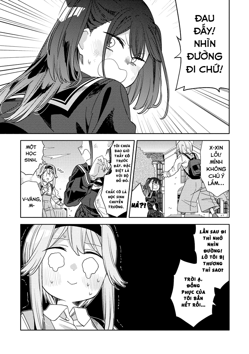 đọc truyện Vai Diễn Của Nữ Phản Diện Chương 1 ảnh 16 tại Thiên Thai Truyện