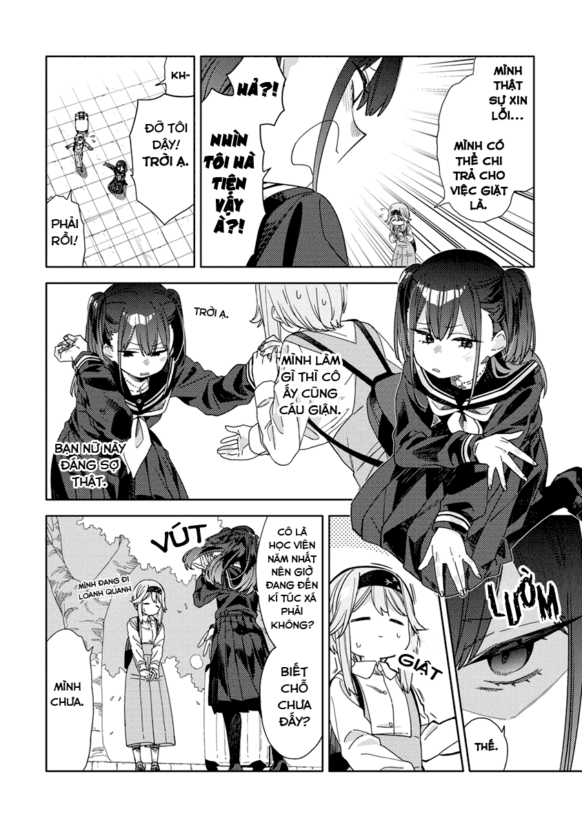 đọc truyện Vai Diễn Của Nữ Phản Diện Chương 1 ảnh 17 tại Thiên Thai Truyện