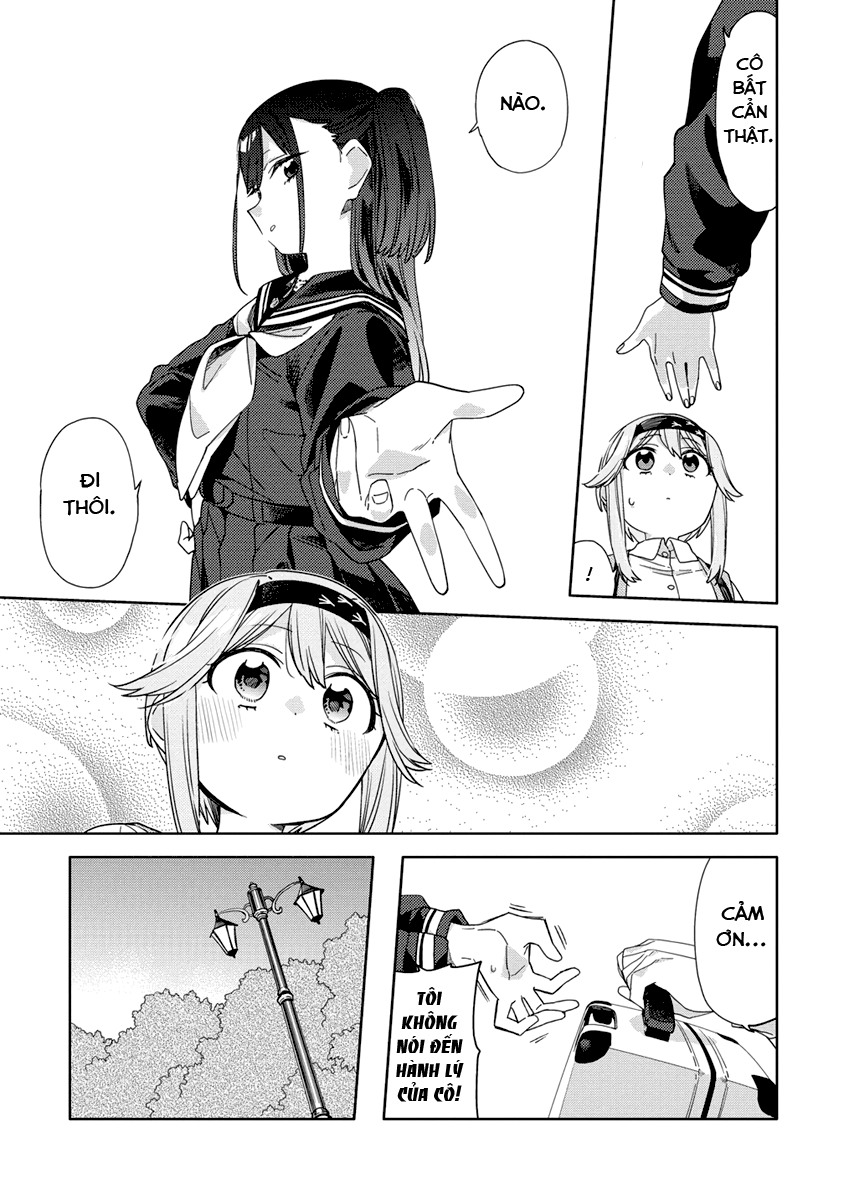 đọc truyện Vai Diễn Của Nữ Phản Diện Chương 1 ảnh 18 tại Thiên Thai Truyện