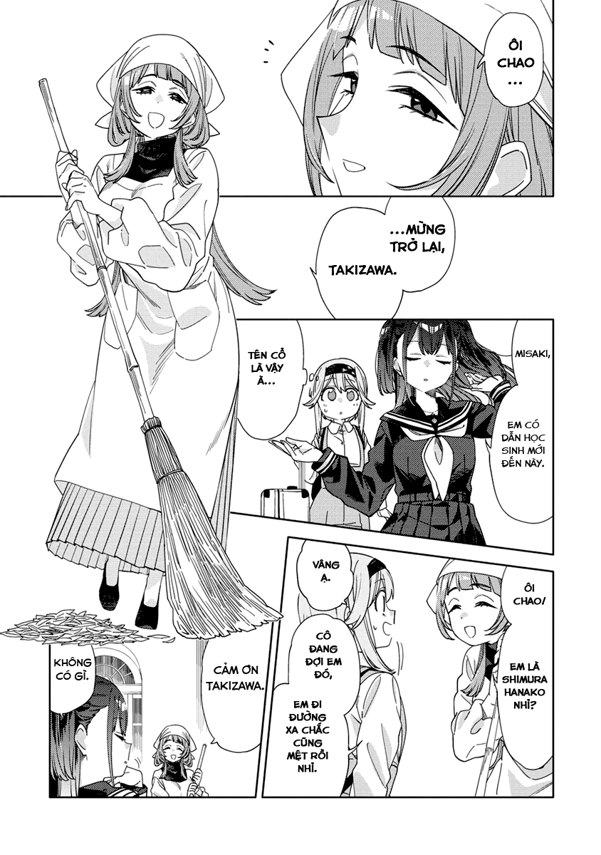 đọc truyện Vai Diễn Của Nữ Phản Diện Chương 1 ảnh 20 tại Thiên Thai Truyện