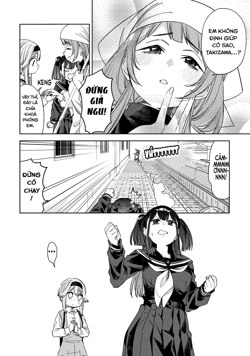 đọc truyện Vai Diễn Của Nữ Phản Diện Chương 1 ảnh 23 tại Thiên Thai Truyện