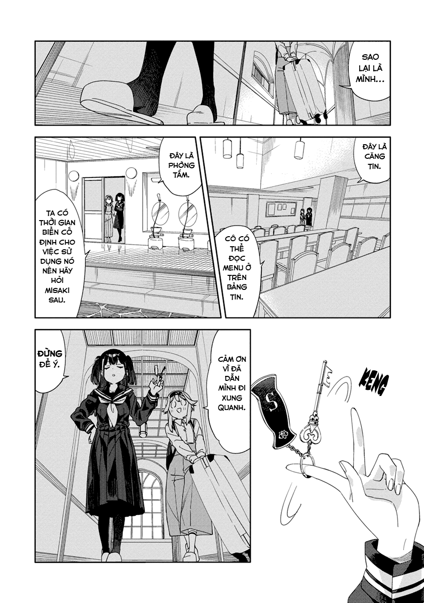 đọc truyện Vai Diễn Của Nữ Phản Diện Chương 1 ảnh 24 tại Thiên Thai Truyện