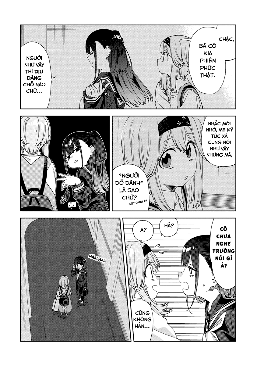 đọc truyện Vai Diễn Của Nữ Phản Diện Chương 1 ảnh 25 tại Thiên Thai Truyện