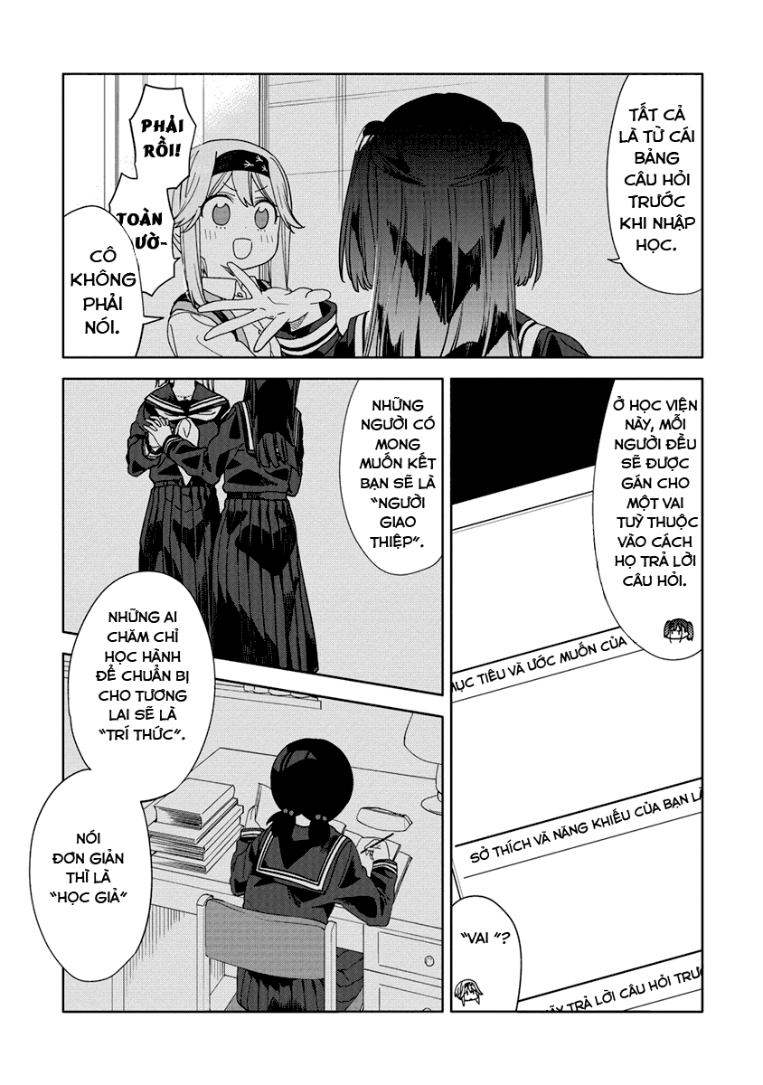 đọc truyện Vai Diễn Của Nữ Phản Diện Chương 1 ảnh 26 tại Thiên Thai Truyện