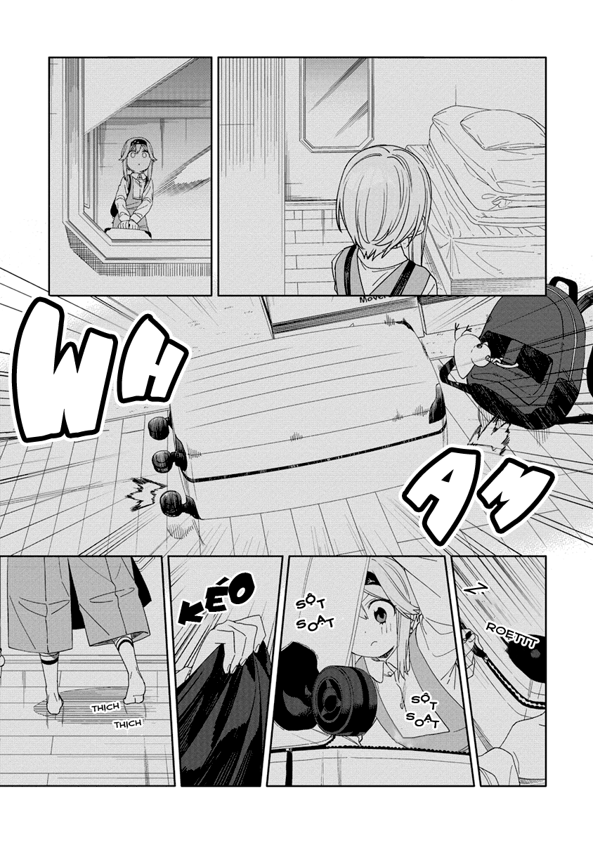 đọc truyện Vai Diễn Của Nữ Phản Diện Chương 1 ảnh 30 tại Thiên Thai Truyện