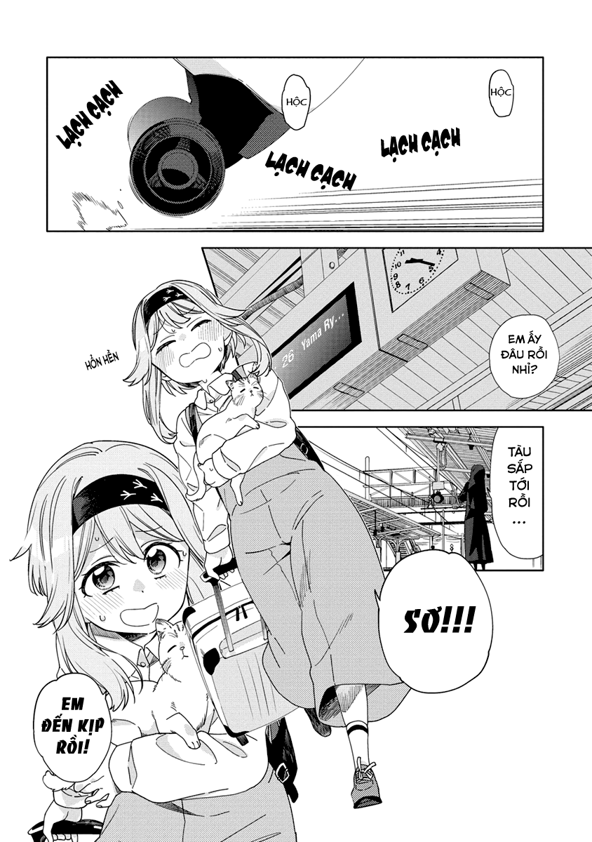 đọc truyện Vai Diễn Của Nữ Phản Diện Chương 1 ảnh 5 tại Thiên Thai Truyện