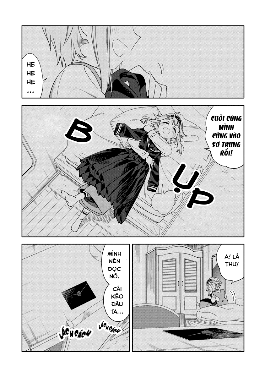 đọc truyện Vai Diễn Của Nữ Phản Diện Chương 1 ảnh 32 tại Thiên Thai Truyện