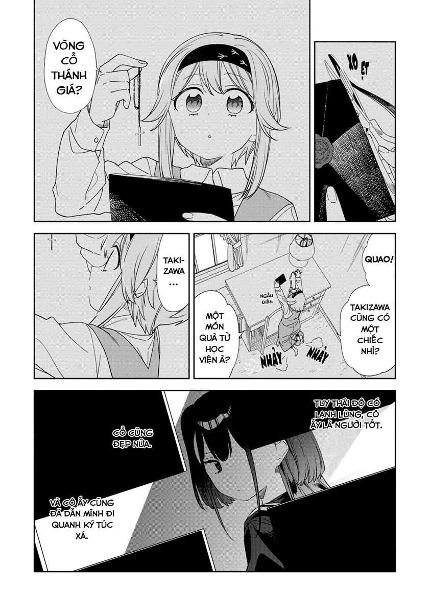 đọc truyện Vai Diễn Của Nữ Phản Diện Chương 1 ảnh 33 tại Thiên Thai Truyện