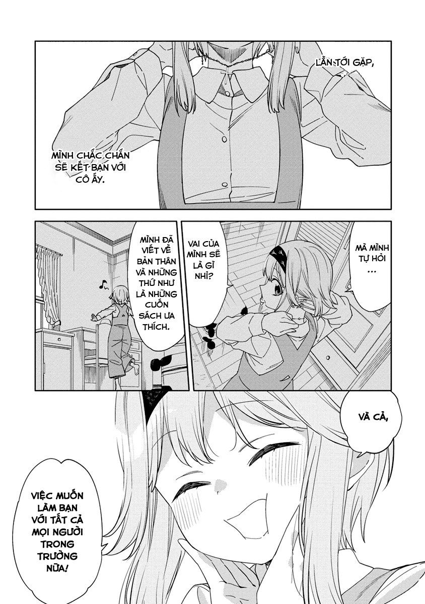 đọc truyện Vai Diễn Của Nữ Phản Diện Chương 1 ảnh 34 tại Thiên Thai Truyện