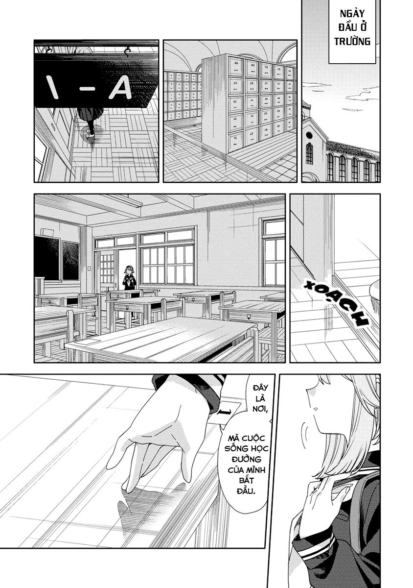 đọc truyện Vai Diễn Của Nữ Phản Diện Chương 1 ảnh 36 tại Thiên Thai Truyện