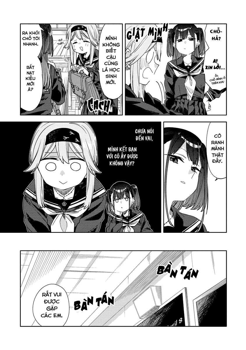 đọc truyện Vai Diễn Của Nữ Phản Diện Chương 1 ảnh 40 tại Thiên Thai Truyện