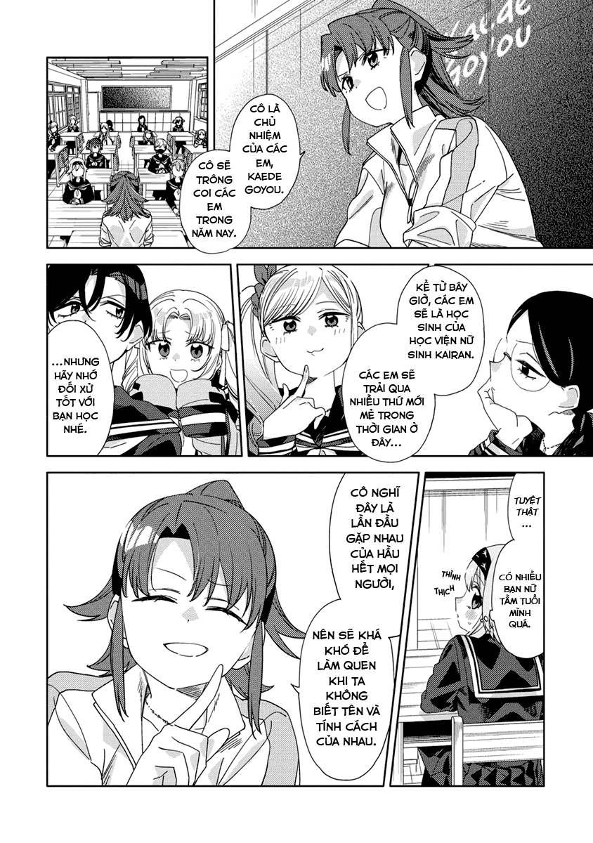 đọc truyện Vai Diễn Của Nữ Phản Diện Chương 1 ảnh 41 tại Thiên Thai Truyện