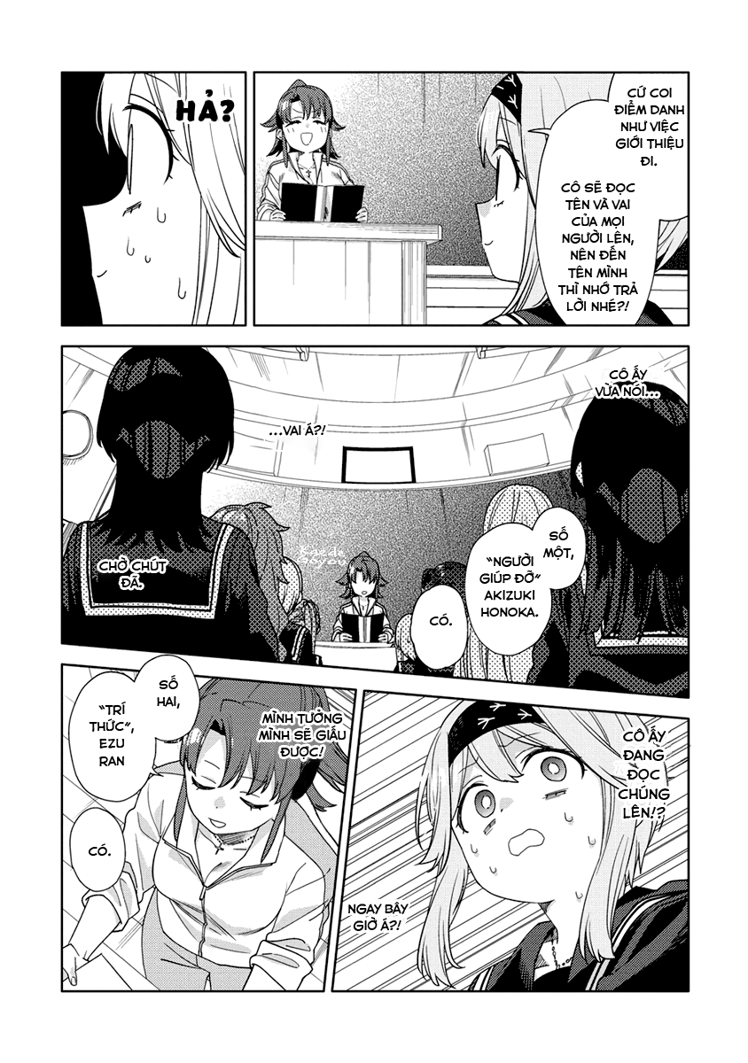 đọc truyện Vai Diễn Của Nữ Phản Diện Chương 1 ảnh 42 tại Thiên Thai Truyện