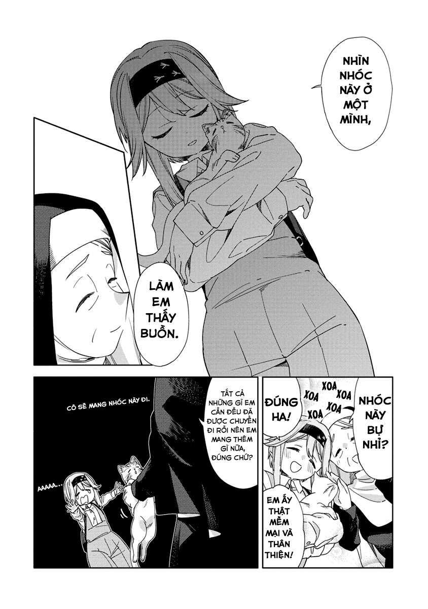 đọc truyện Vai Diễn Của Nữ Phản Diện Chương 1 ảnh 7 tại Thiên Thai Truyện