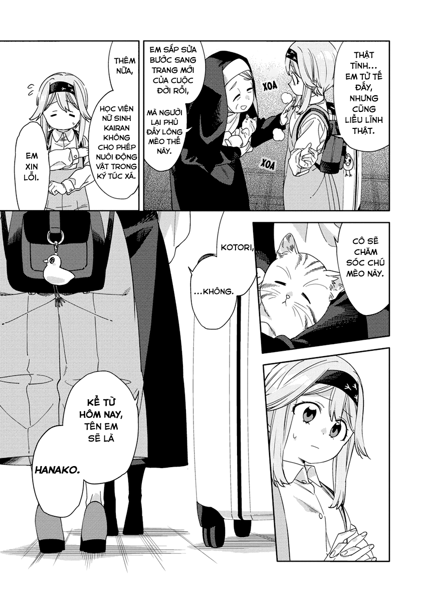 đọc truyện Vai Diễn Của Nữ Phản Diện Chương 1 ảnh 8 tại Thiên Thai Truyện