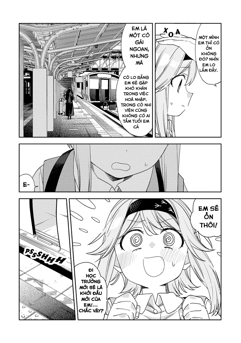 đọc truyện Vai Diễn Của Nữ Phản Diện Chương 1 ảnh 9 tại Thiên Thai Truyện