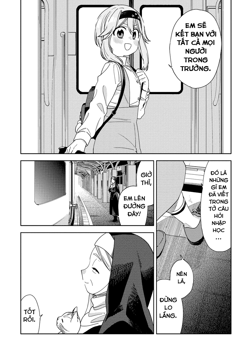 đọc truyện Vai Diễn Của Nữ Phản Diện Chương 1 ảnh 10 tại Thiên Thai Truyện