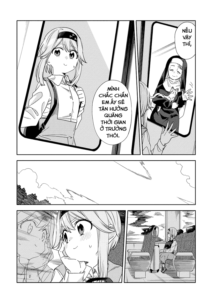 đọc truyện Vai Diễn Của Nữ Phản Diện Chương 1 ảnh 11 tại Thiên Thai Truyện