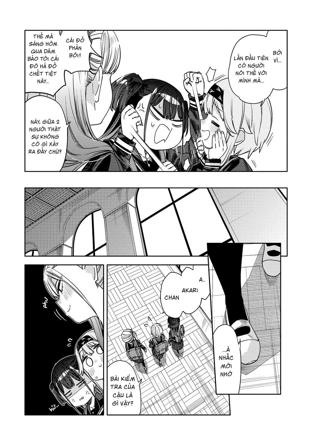 đọc truyện Vai Diễn Của Nữ Phản Diện Chương 10 ảnh 12 tại Thiên Thai Truyện