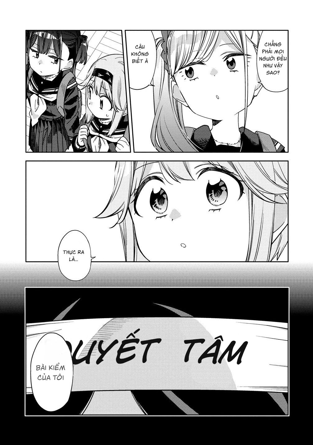 đọc truyện Vai Diễn Của Nữ Phản Diện Chương 10 ảnh 15 tại Thiên Thai Truyện