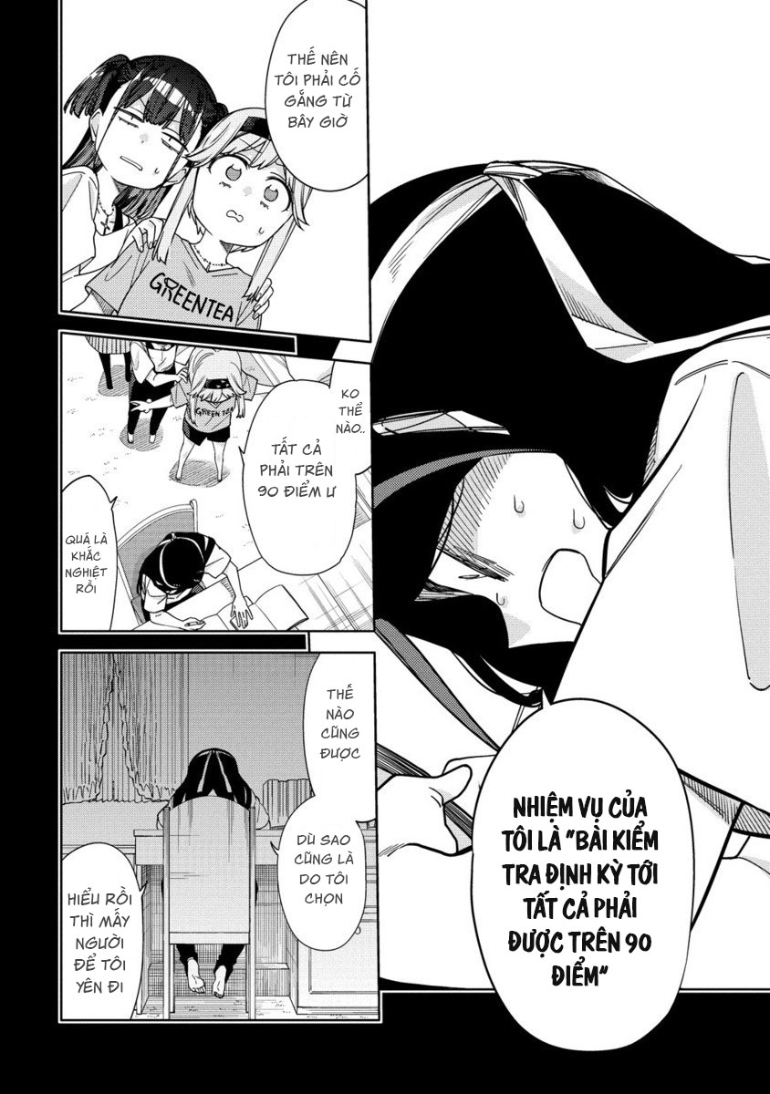 đọc truyện Vai Diễn Của Nữ Phản Diện Chương 10 ảnh 16 tại Thiên Thai Truyện