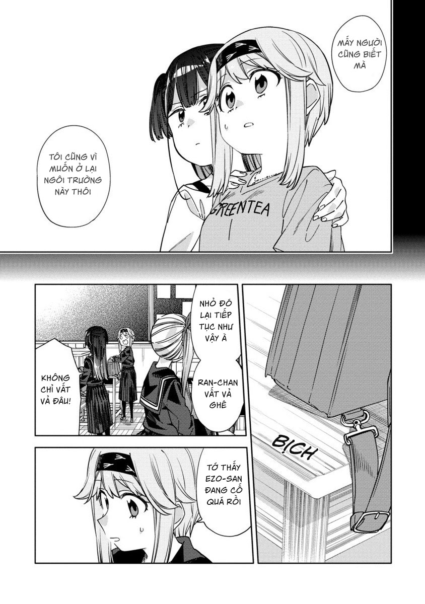 đọc truyện Vai Diễn Của Nữ Phản Diện Chương 10 ảnh 17 tại Thiên Thai Truyện