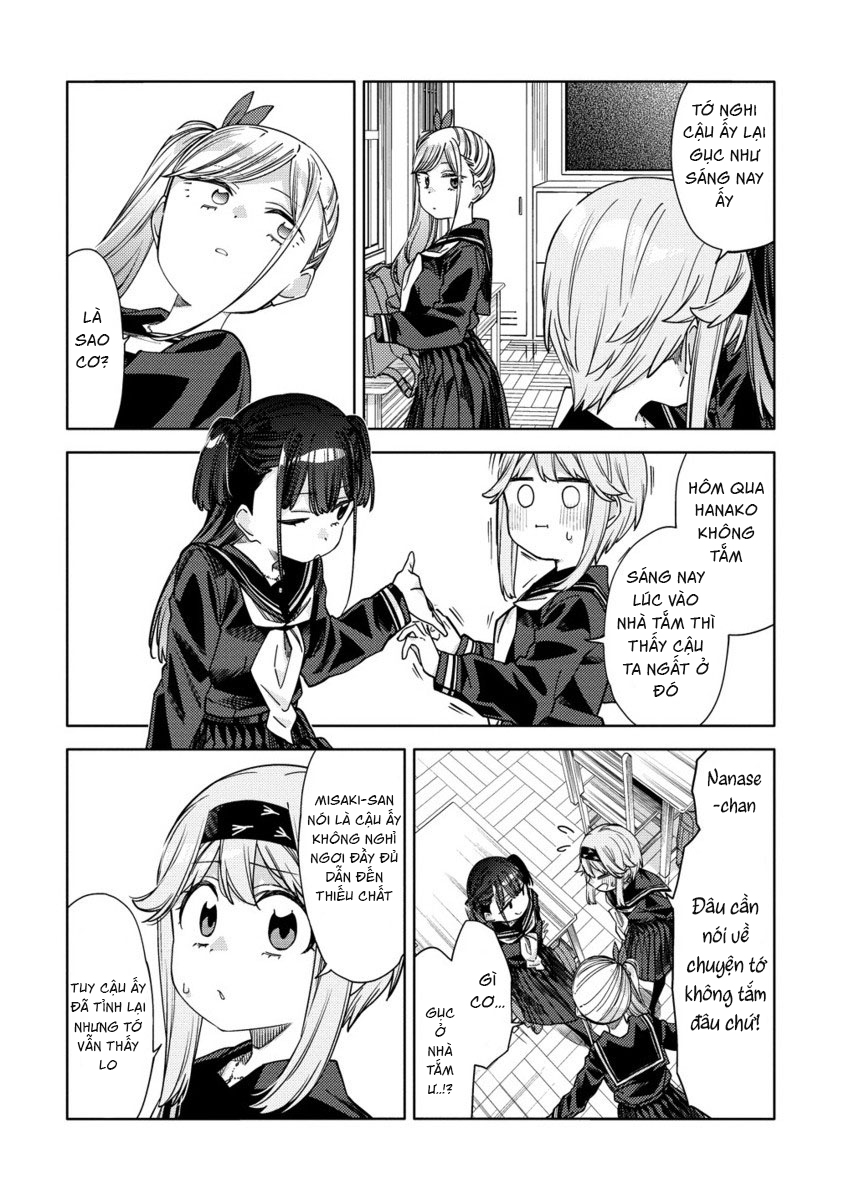 đọc truyện Vai Diễn Của Nữ Phản Diện Chương 10 ảnh 18 tại Thiên Thai Truyện