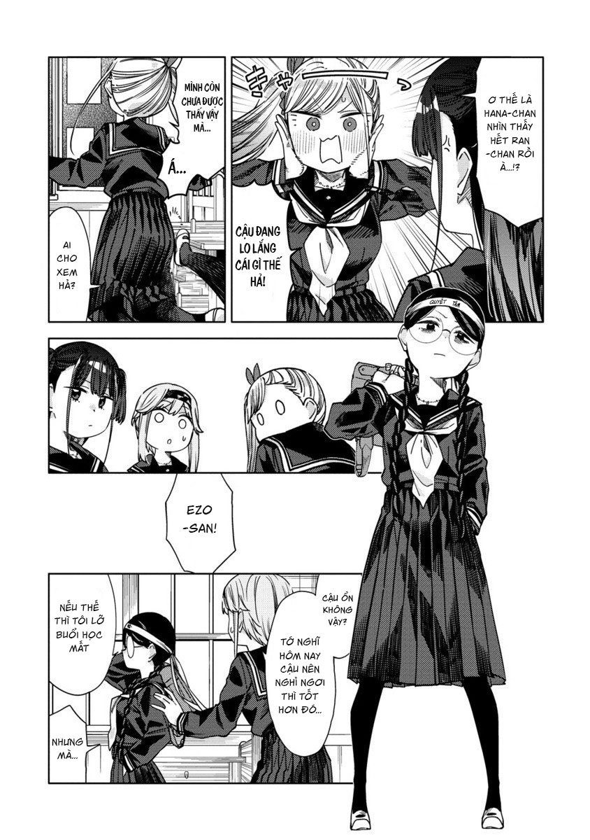 đọc truyện Vai Diễn Của Nữ Phản Diện Chương 10 ảnh 19 tại Thiên Thai Truyện