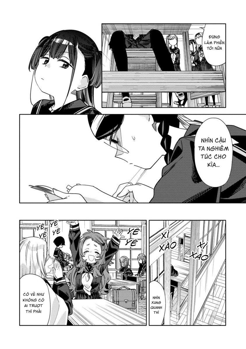 đọc truyện Vai Diễn Của Nữ Phản Diện Chương 10 ảnh 20 tại Thiên Thai Truyện