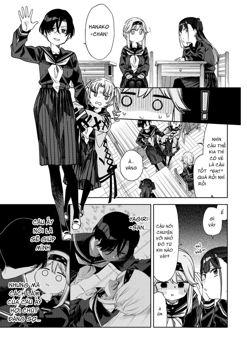 đọc truyện Vai Diễn Của Nữ Phản Diện Chương 10 ảnh 21 tại Thiên Thai Truyện