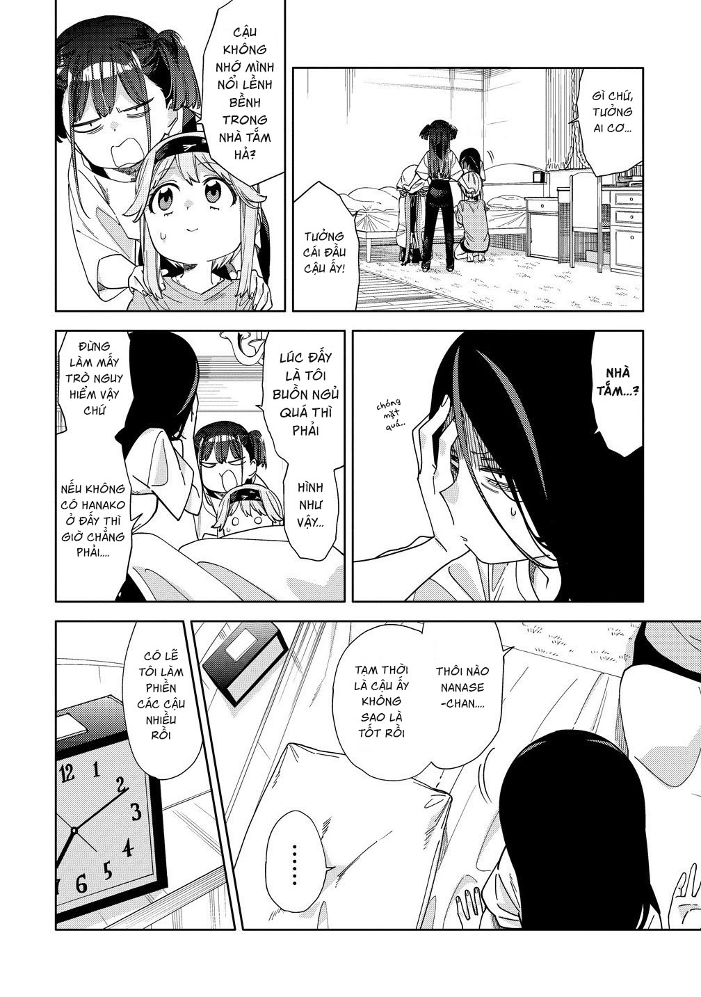 đọc truyện Vai Diễn Của Nữ Phản Diện Chương 10 ảnh 4 tại Thiên Thai Truyện