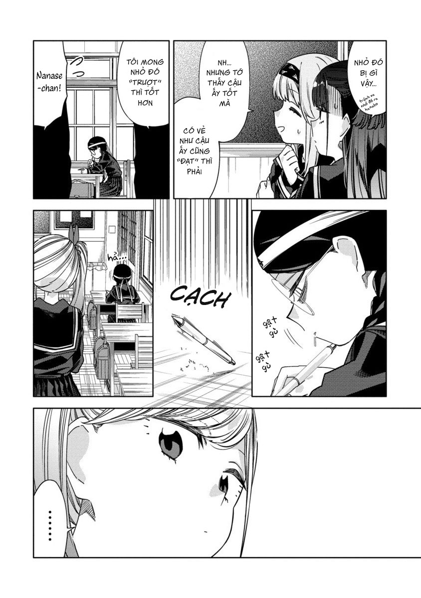 đọc truyện Vai Diễn Của Nữ Phản Diện Chương 10 ảnh 24 tại Thiên Thai Truyện