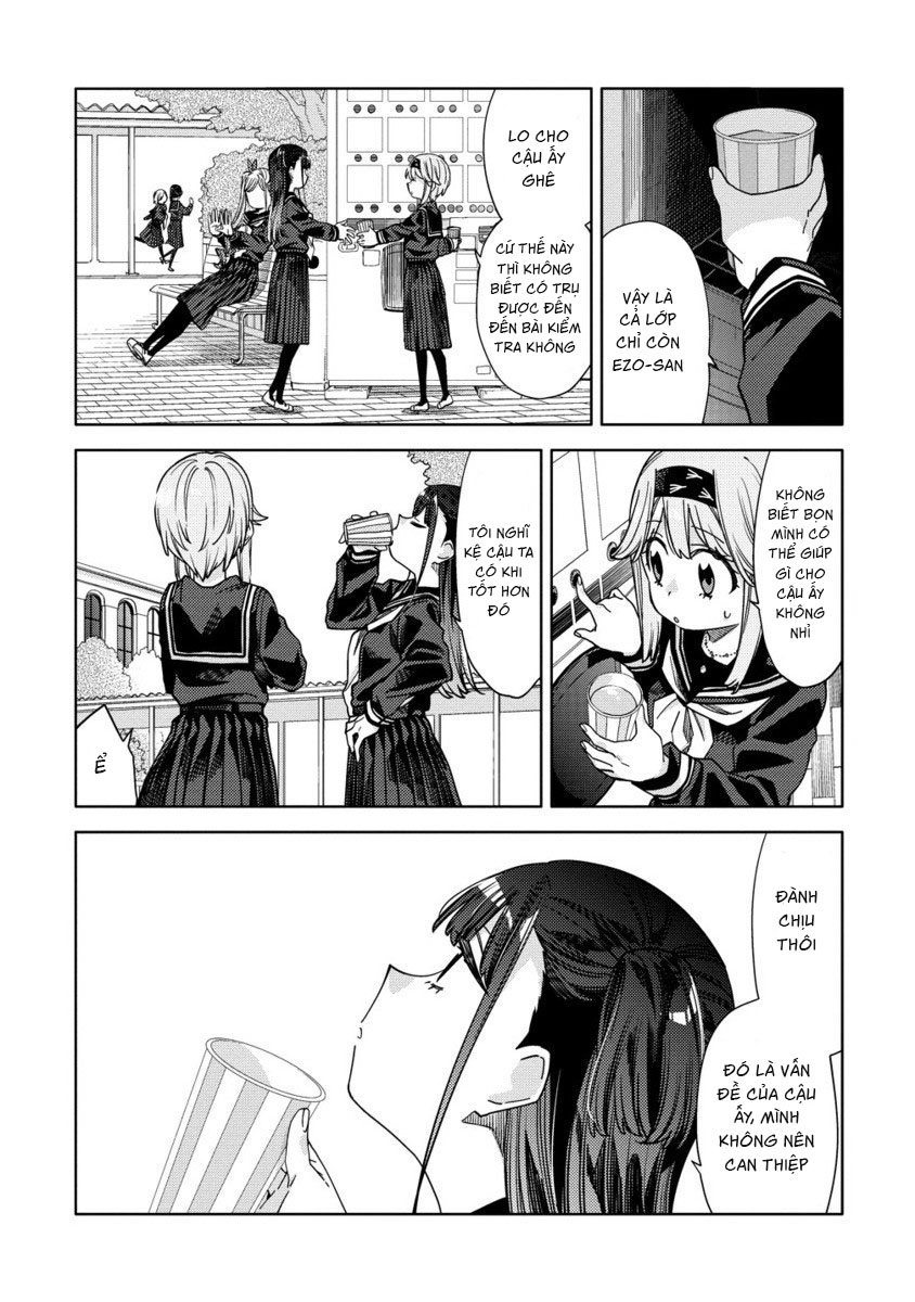 đọc truyện Vai Diễn Của Nữ Phản Diện Chương 10 ảnh 25 tại Thiên Thai Truyện