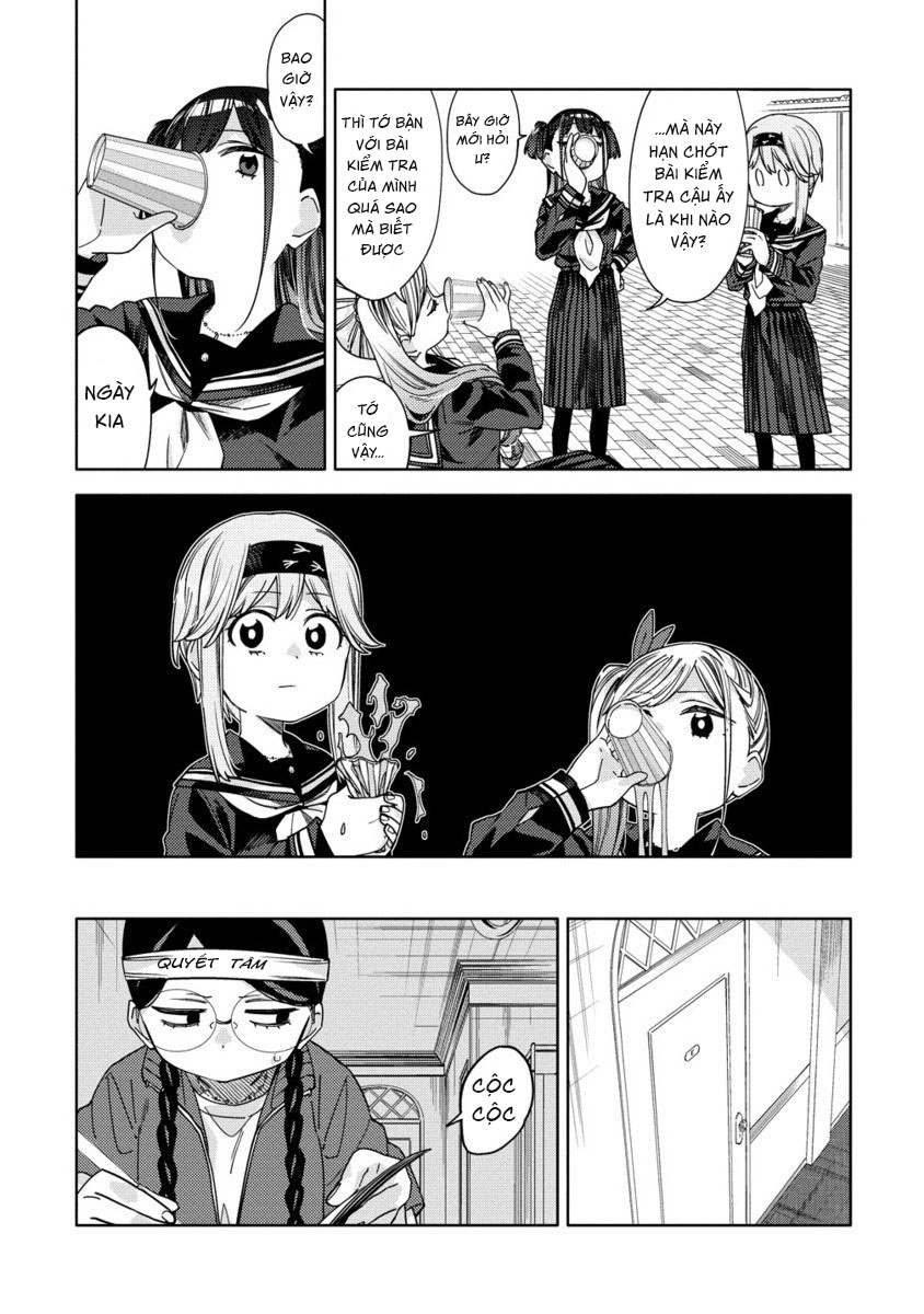 đọc truyện Vai Diễn Của Nữ Phản Diện Chương 10 ảnh 27 tại Thiên Thai Truyện