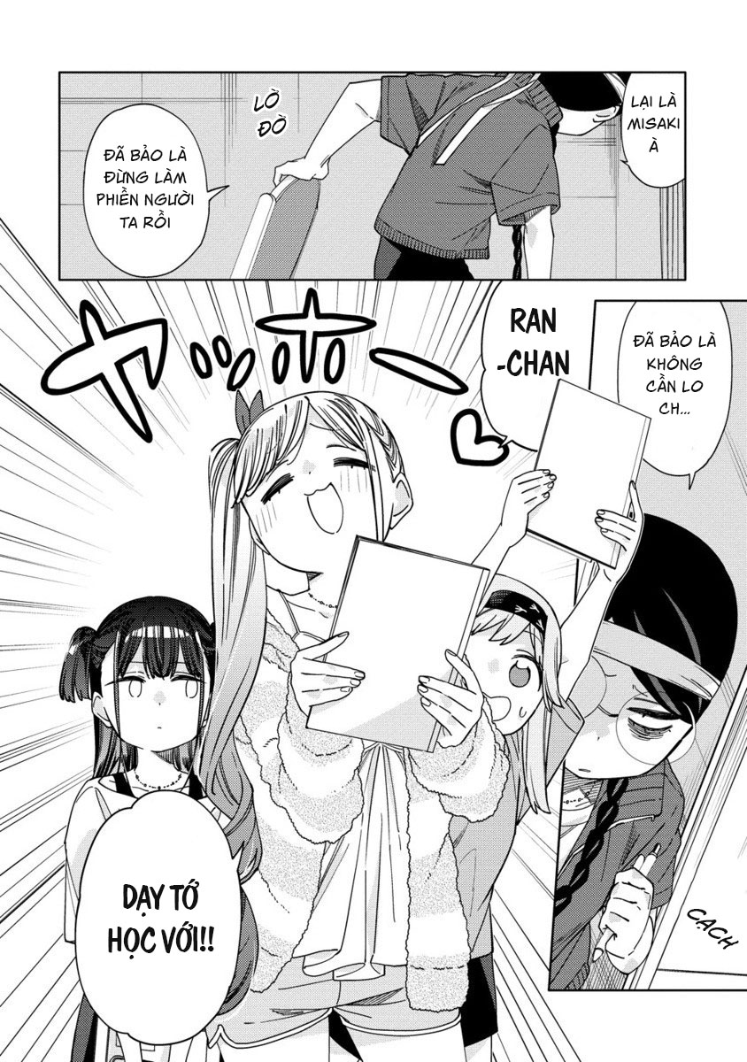 đọc truyện Vai Diễn Của Nữ Phản Diện Chương 10 ảnh 28 tại Thiên Thai Truyện