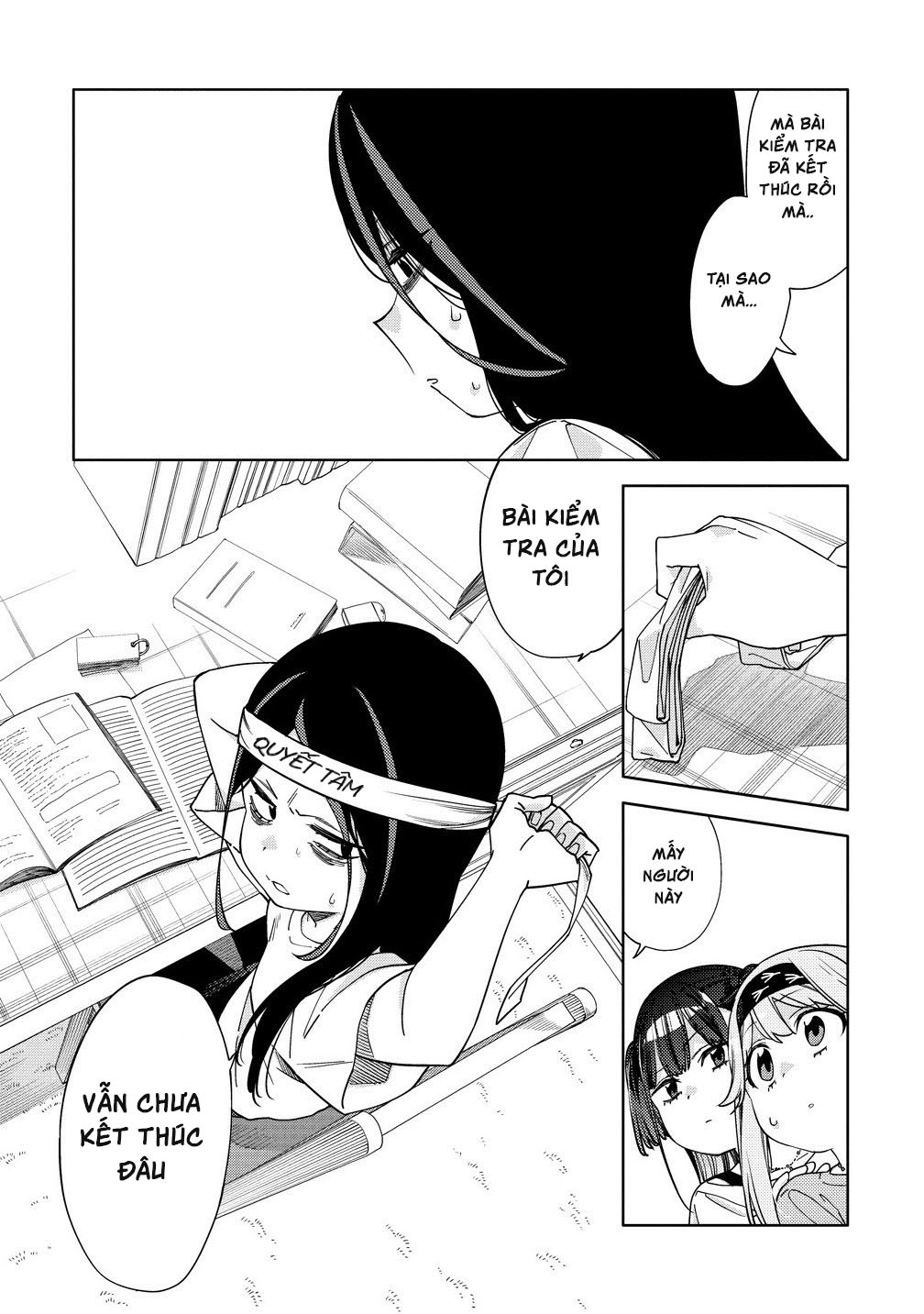 đọc truyện Vai Diễn Của Nữ Phản Diện Chương 10 ảnh 6 tại Thiên Thai Truyện