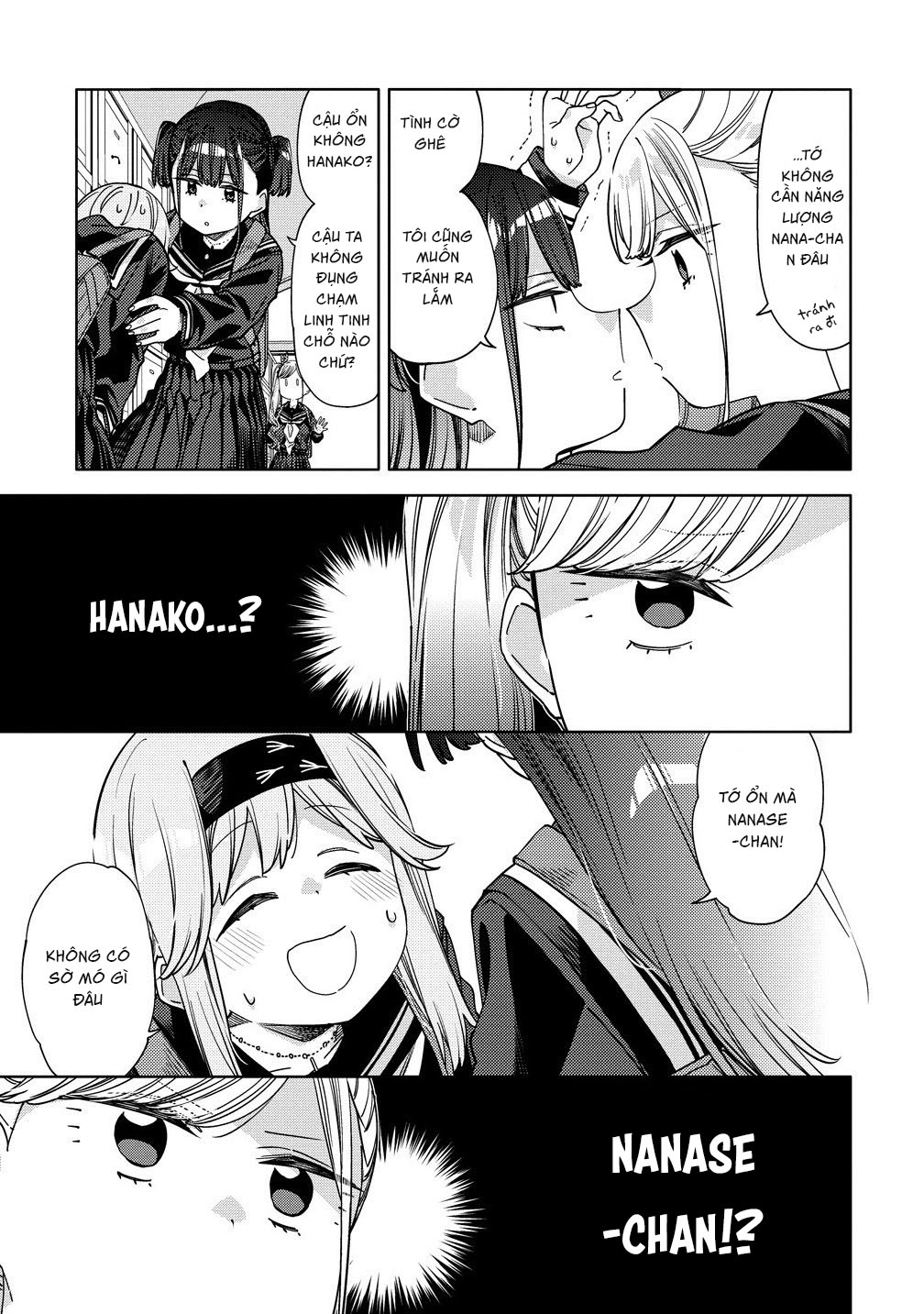 đọc truyện Vai Diễn Của Nữ Phản Diện Chương 10 ảnh 9 tại Thiên Thai Truyện