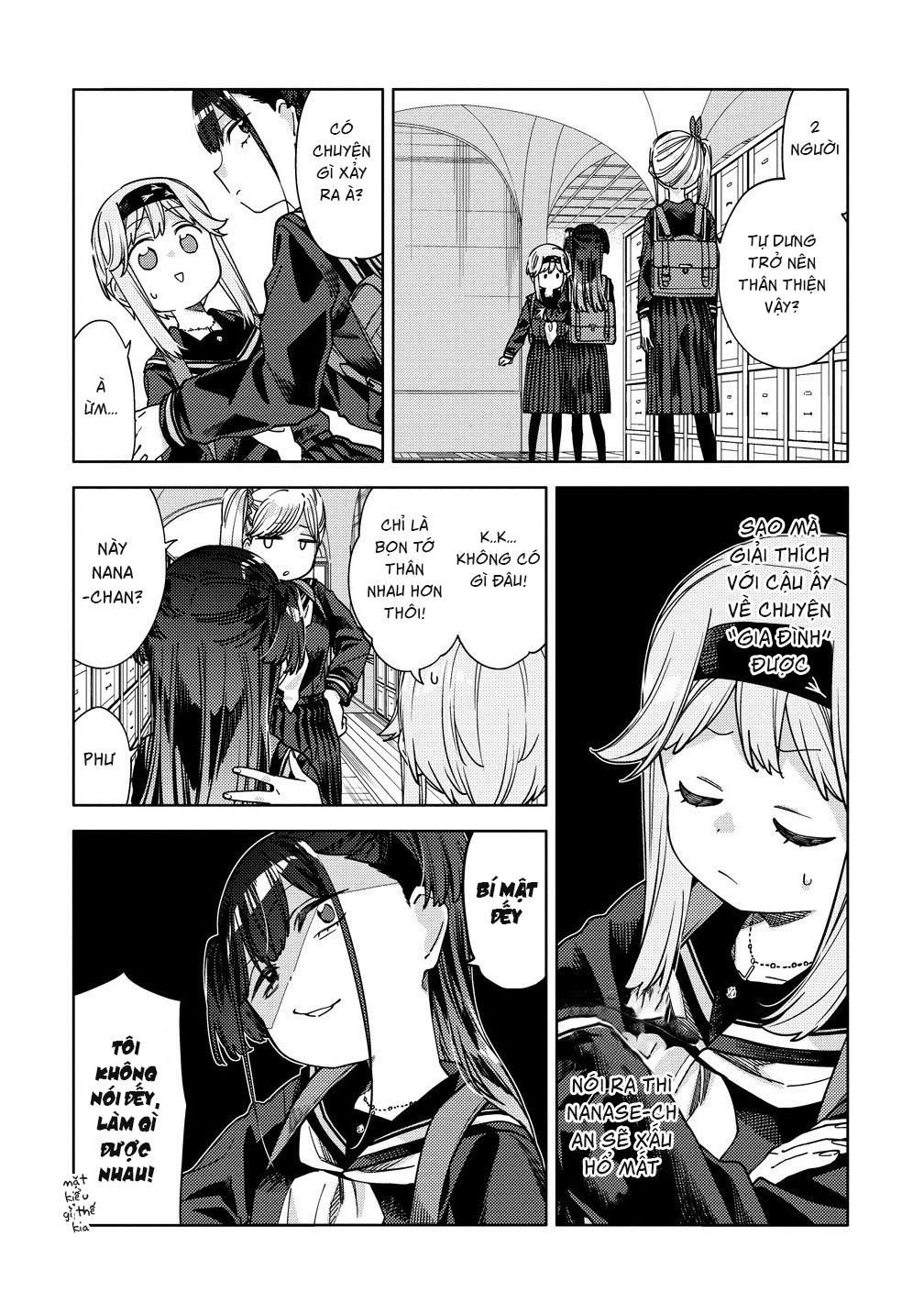 đọc truyện Vai Diễn Của Nữ Phản Diện Chương 10 ảnh 10 tại Thiên Thai Truyện