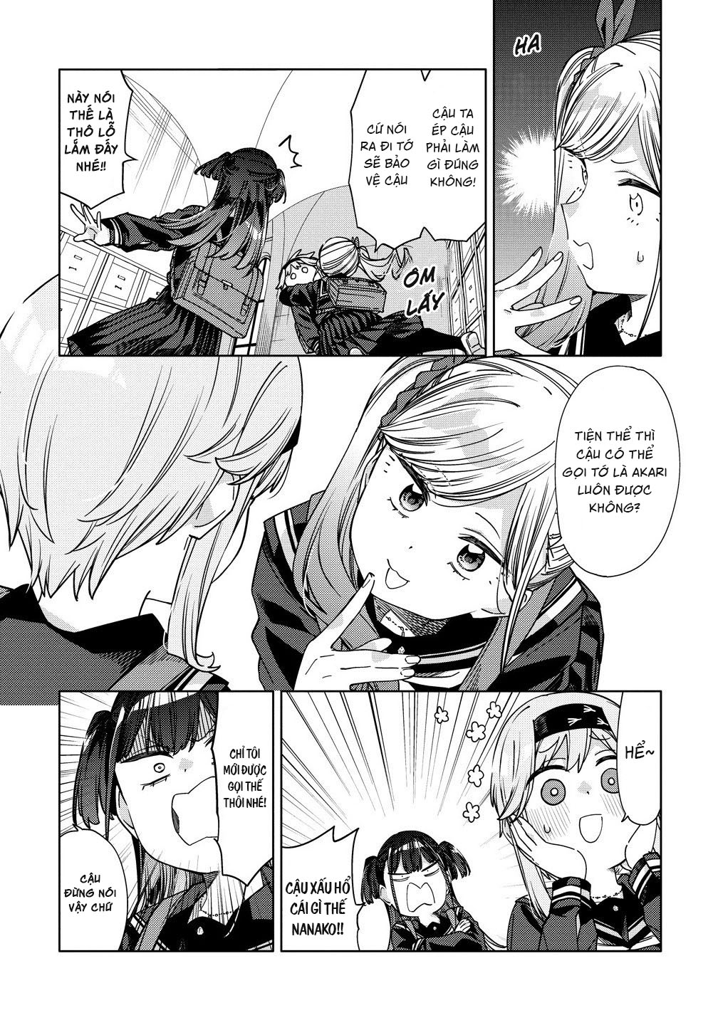 đọc truyện Vai Diễn Của Nữ Phản Diện Chương 10 ảnh 11 tại Thiên Thai Truyện