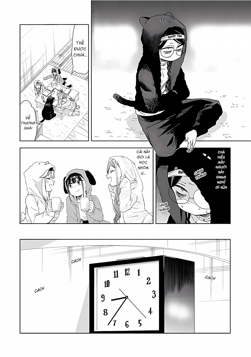 đọc truyện Vai Diễn Của Nữ Phản Diện Chương 11 ảnh 12 tại Thiên Thai Truyện